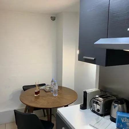 149 - Urban Cosy Flat In Paris Apartment Exterior photo